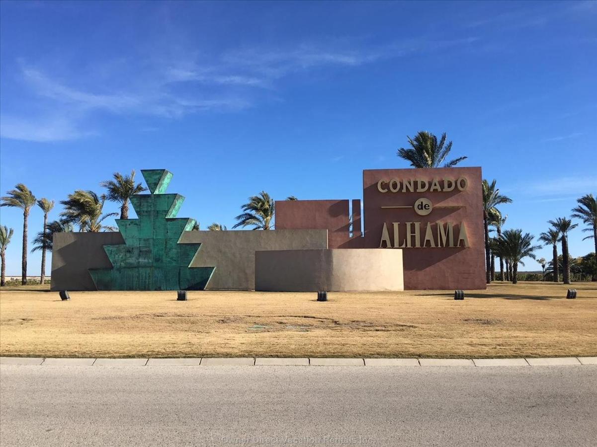 Casa Condado De Alhama Apartment El Romero Bagian luar foto