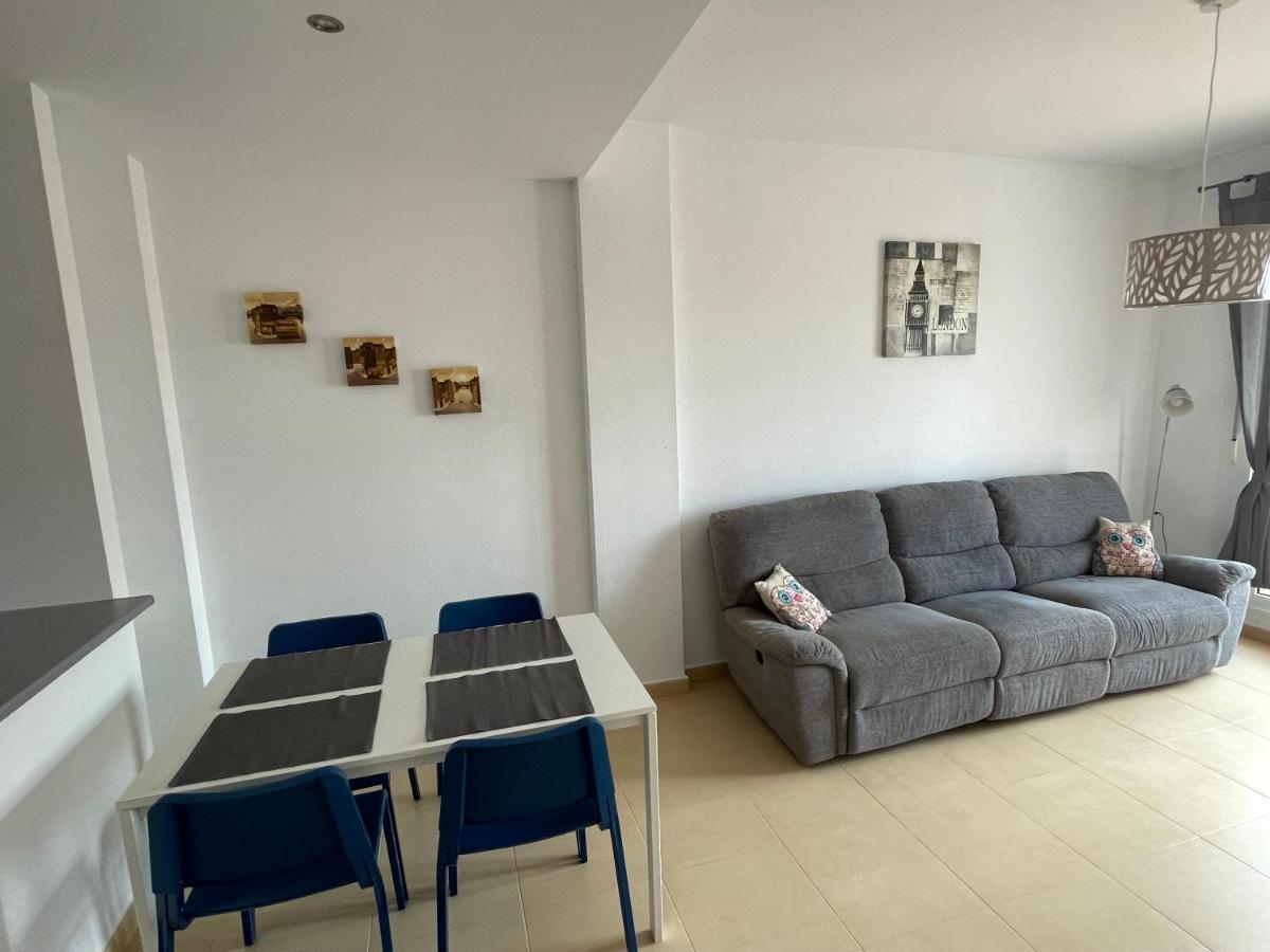 Casa Condado De Alhama Apartment El Romero Bagian luar foto