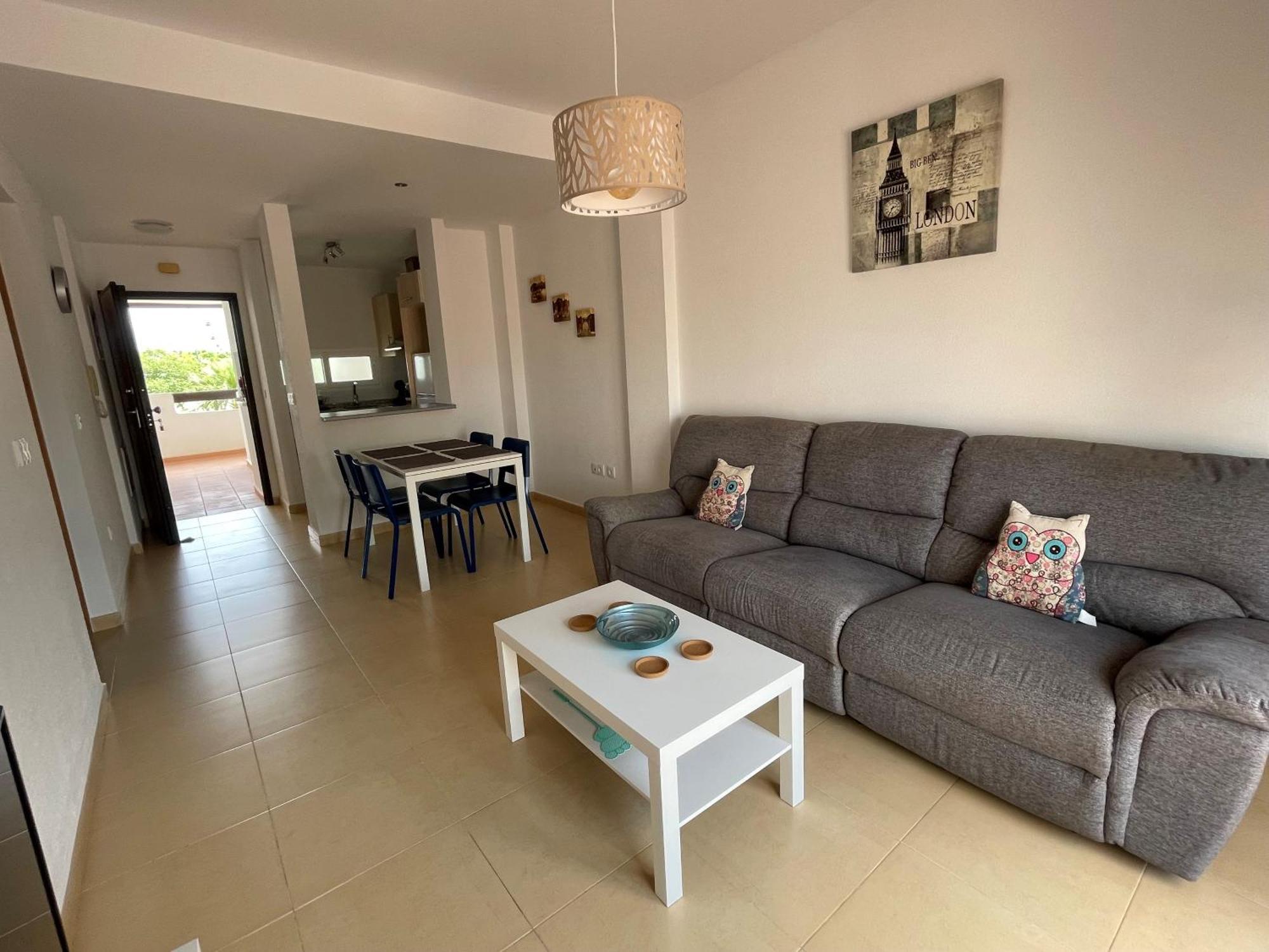 Casa Condado De Alhama Apartment El Romero Bagian luar foto