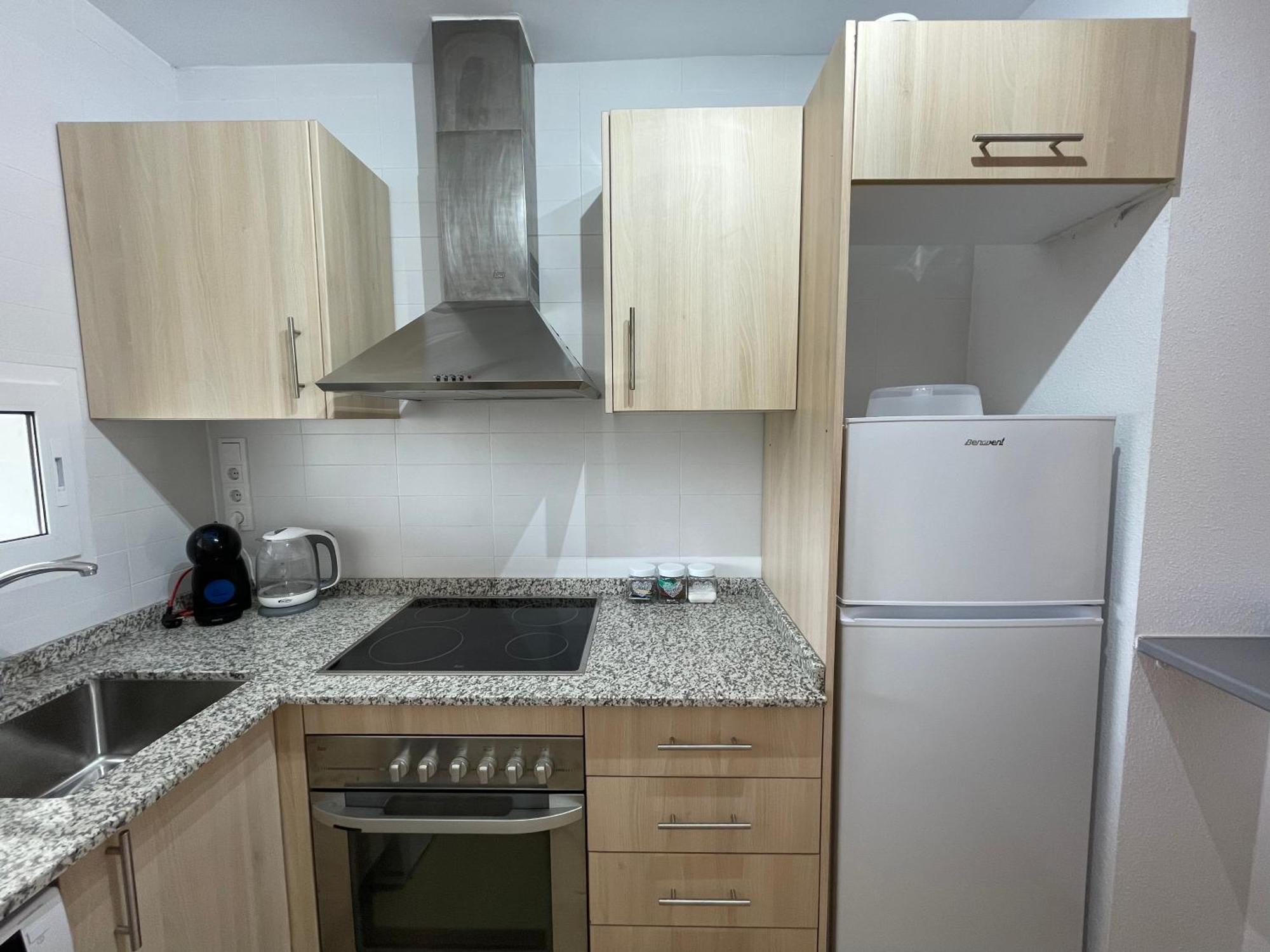 Casa Condado De Alhama Apartment El Romero Bagian luar foto