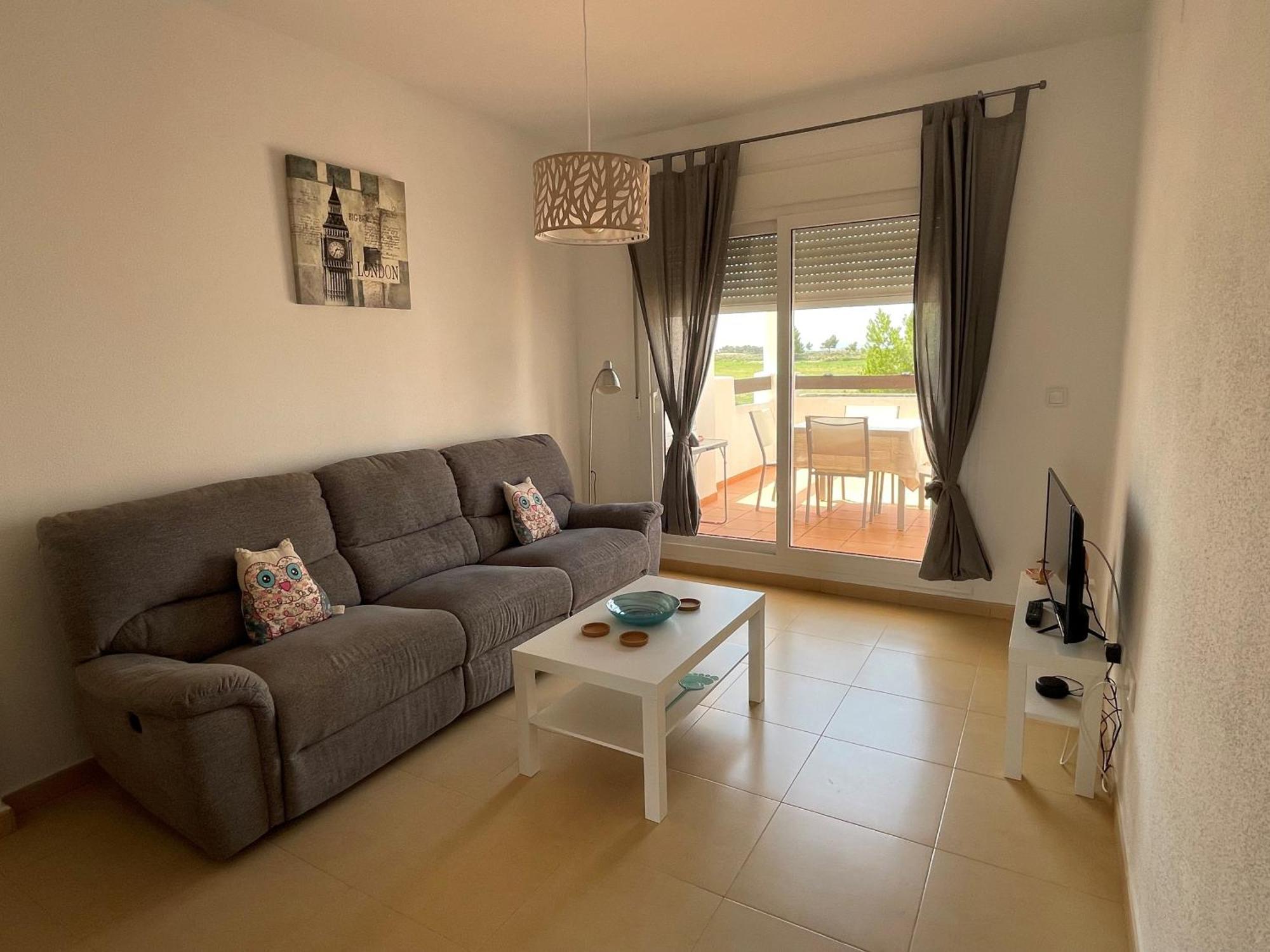 Casa Condado De Alhama Apartment El Romero Bagian luar foto